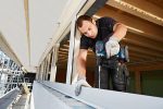 Bosch Akülü Vidalama Matkabı GSR 18V-60 C (Aküsüz) - 06019G1102 - Görsel 3