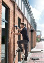 Bosch Akülü Darbeli Vidalama Matkabı GSB 120-LI (2 x 2,0 Ah Akü) - 06019G8100 - Görsel 3
