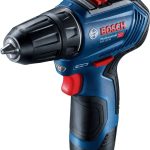 Bosch Akülü Vidalama Matkabı GSR 12V-30 (2 x 2,0 Ah Akü) - 06019G9000