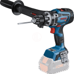 Bosch Akülü Vidalama Matkabı GSR 18V-150 C (Aküsüz) - 06019J5001