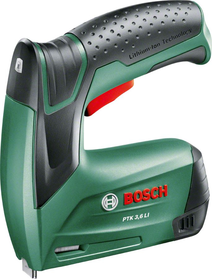 0-603-968-200-1 Bosch Akülü Zımbalama Makinesi PTK 3,6 LI (Entegre Akü 1,5 Ah) - 0603968200 - Görsel 1