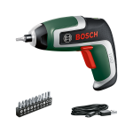 Bosch Akülü Vidalama Makinesi IXO 7 (Entegre Akü 2,0 Ah) - 06039E0000