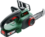Bosch Akülü Ağaç Kesme Makinesi Zincirli UniversalChain 18 (1 x 2,5 Ah Akü) - 06008B8000