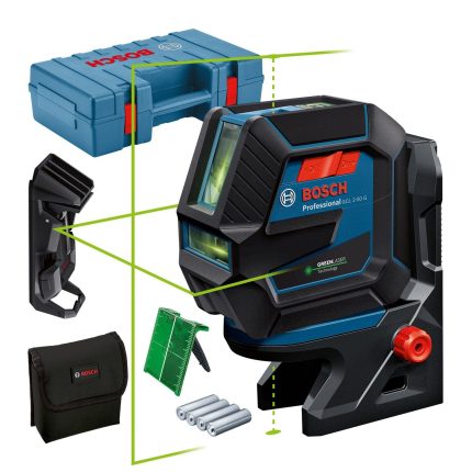 Bosch Çizgi Hizalama Lazeri GCL 2-50 G (RM 10 + DK 10) - 0601066M02