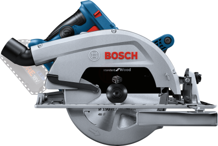 Bosch Akülü Daire Testere Makinesi GKS 18V-68 C (Aküsüz) - 06016B5000