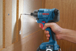 Bosch Akülü Somun Sıkma Makinesi GDR 180-LI (2 x 2,0 Ah Akü) - 06019G5123 - Görsel 3