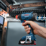 Bosch Akülü Somun Sıkma Makinesi GDX 180-LI (Aküsüz) - 06019G5226 - Görsel 2