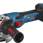 Bosch Akülü Avuç Taşlama Makinesi GWS 18V-15 C (Aküsüz) (125 mm) - 06019H6000