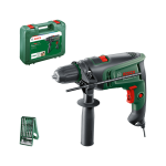 Bosch Darbeli Matkap 730 + 15 Parça X-Line Set