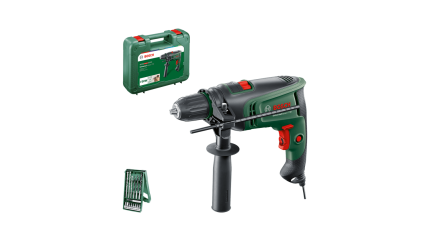 Bosch Darbeli Matkap 730 + 15 Parça X-Line Set