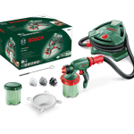 Bosch Boya Püskürtme Makinesi PFS 5000 E Allpaint - 0603207200