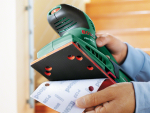 Bosch Zımpara Makinesi PSS 250 AE - 0603340200 - Görsel 3