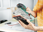 Bosch Zımpara Makinesi PSS 300 AE - 0603340300 - Görsel 2
