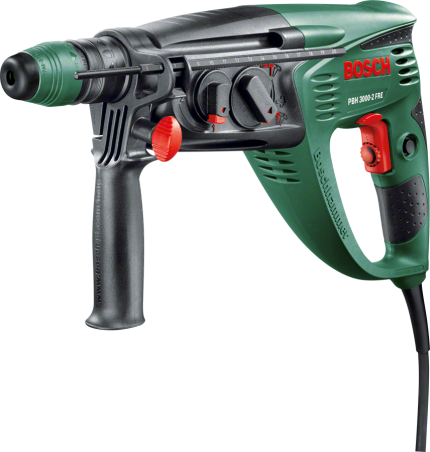 Bosch Kırıcı Delici Makine SDS Plus PBH 3000-2 FRE - 0603394200