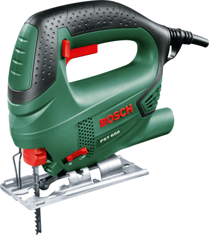 Bosch Dekupaj Testere Makinesi PST 650 Easy - 06033A0700