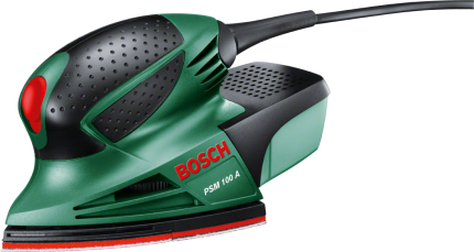 Bosch Zımpara Makinesi PSM 100 A - 06033B7000