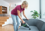 Bosch Akülü Elektrikli Süpürge UniversalVac 18 (1 x 2,5 Ah Akü) - 06033B9103 - Görsel 3