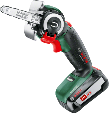 06033d5101 Bosch Akülü NanoBlade Testere Makinesi AdvancedCut 18 (1 x 2,5 Ah Akü) - 06033D5101 - Görsel 1