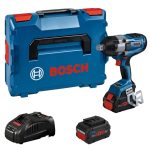 Bosch Akülü Darbeli Somun Sıkma Gds 18V-1600 Hc - 06019M1002
