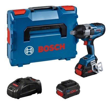 Bosch Akülü Darbeli Somun Sıkma Gds 18V-1600 Hc - 06019M1002