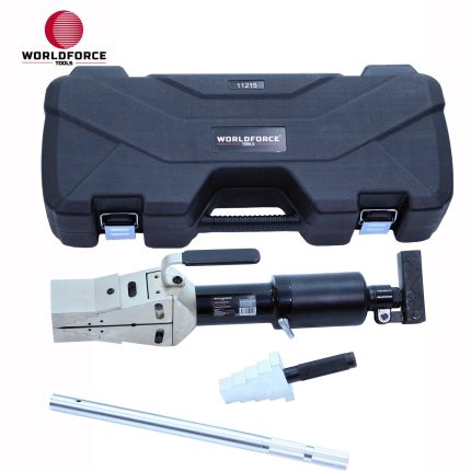 World Force - Hidrolik Flanş Ayırma 10 Ton 6-81mm