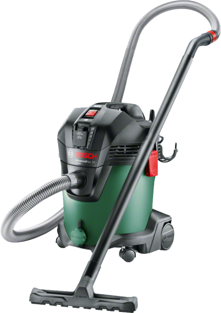 Bosch Elektrikli Süpürge AdvancedVac 20 Autostart - 06033D1200