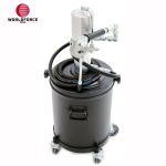World Force - Havalı Gres Pompası 10 KG - Görsel 4