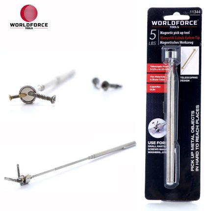 World Force - Manyetik Çubuk Kalem Tip 2,2KG