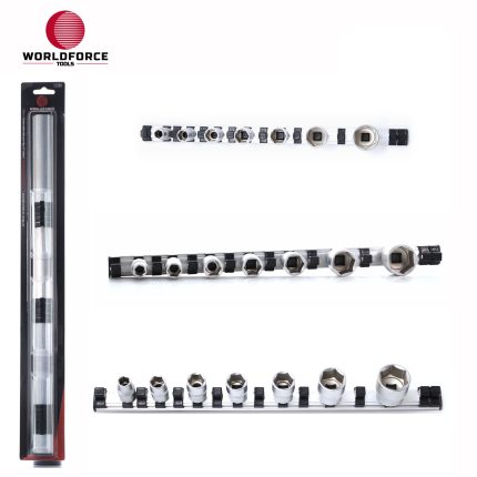 World Force - Manyetik Lokma Tutucu 16'lı 1/4'' 450mm