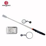 World Force - Manyetik Set 4'lü (Tepsi + LED Çubuk + 2x Ayna) - Görsel 3