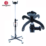 World Force - Dikey Şanzıman Krikosu Hidrolik 0.9 Ton Çift Piston