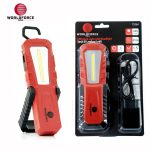 World Force - Şarjlı El Lambası COB Ledli 420 Lm