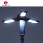 World Force - Güneş Panelli Şarjlı Lamba SMD Ledli 1200 Lm (2600 mAh) - Görsel 2