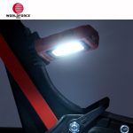 World Force - Katlanır Şarjlı El Lambası COB Ledli 800 Lm (2600 mAh) - Görsel 5