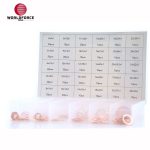 World Force - Bakır Pul Seti 400 Parça - Görsel 2