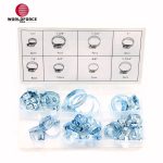 World Force - Hortum Kelepçe Seti 40 Parça