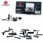 World Force - Yarıklı Pim Seti 120 Parça