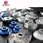 World Force - Yağ Filtre Soketi Seti 19 Parça Özel - Görsel 2