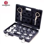 World Force - Yağ Filtre Soketi Seti 19 Parça
