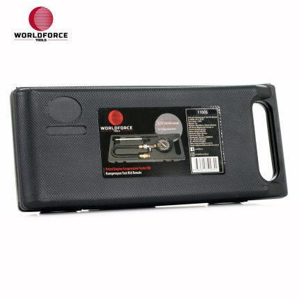 World Force - Kompresyon Test Kiti Benzin (0-21Bar, М14, М18)