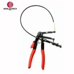 World Force - Hortum Kelepçe Pensesi Spiralli