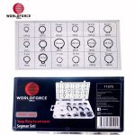 World Force - Segman Seti 150 Parça