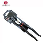 World Force - 7'' 200 mm Motor ve Şanzıman Segman Pensesi S2 Çelik