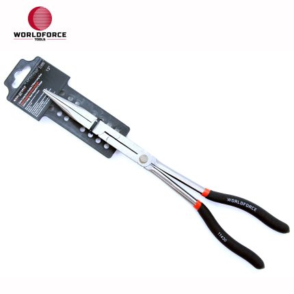 World Force - Uzun Kargaburun Pense 13'' Mafsallı