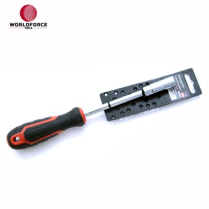 World Force - Lokma Uçlu Tornavida 8mm CRV