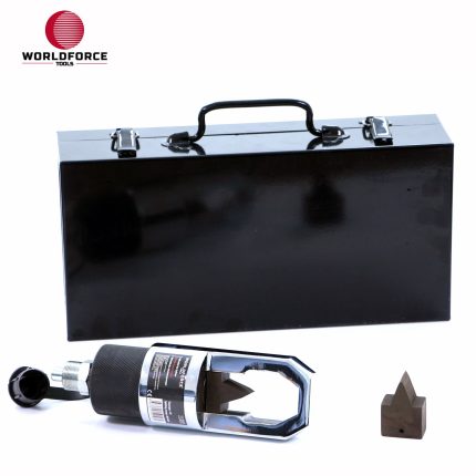 World Force - Hidrolik Somun Kesme 14 Ton M8-M24 (700 bar)