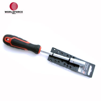World Force - Lokma Uçlu Tornavida 6mm CRV
