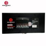 World Force - Vida Tamir Seti 131 Parça (М5х0.8, М6х1, М8х1.25, М10х1.5, М12х1.75)