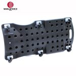 World Force - Araç Altı Yatma Tahtası Plastik 36'' Siyah - Görsel 3