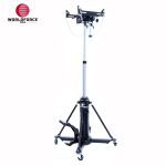 World Force - Dikey Şanzıman Krikosu Hidrolik 1 Ton Adaptörlü